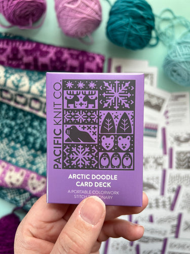 Arctic Doodle Expansion Deck { In Stock }