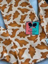 Load image into Gallery viewer, Dino Nugget Beautiful Syster Project Bags { In Stock }