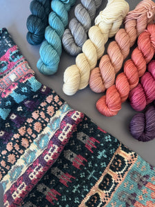 Deep Space Tonal Set { In Stock }