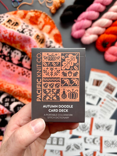 Autumn Core Doodle Deck { In Stock }