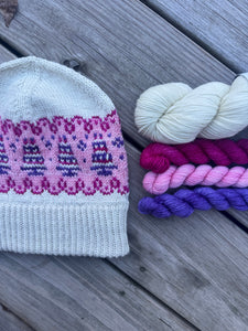Cake 2025 Hat Set { Dye to Order }