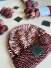 Load image into Gallery viewer, Eras Inspired ‘Tis the Damn Season Hat Set { In Stock }