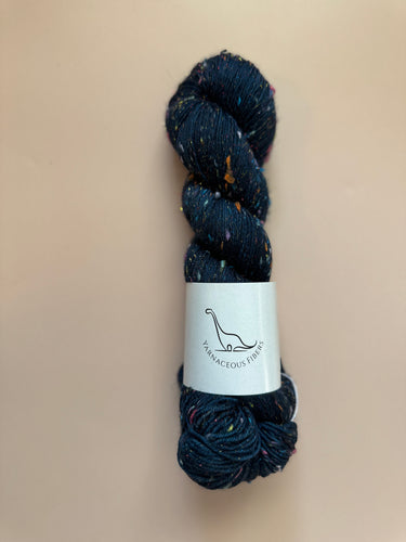 Stormy { In Stock } Draco Fingering