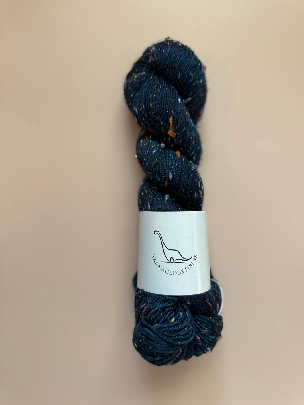 Stormy { In Stock } Draco Fingering