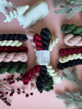 Load image into Gallery viewer, Evergreen Lane Santa Hat Set { In Stock }