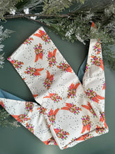 Load image into Gallery viewer, Flying Floralsaur Heather Bag { In Stock }