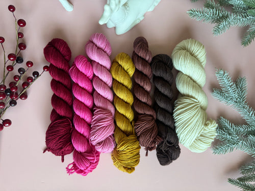 Sugar & Spice Tonal Set { In Stock }