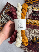 Load image into Gallery viewer, Elementary Small Sock Set { Dye to Order }
