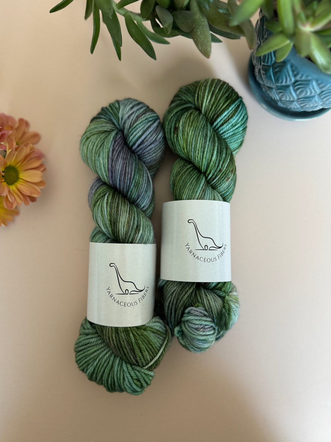 Gates of the Arctic - Cerato Worsted { In Stock }