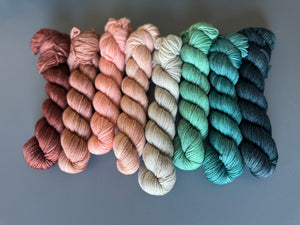 Prehistoric Beach Tonal Set { In Stock }