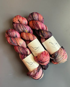 Draco Fingering { In Stock & Dye to Order }