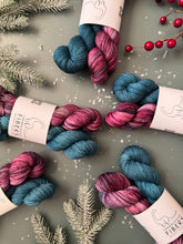 Load image into Gallery viewer, Northern Nights Half Skein DK Set { In Stock }