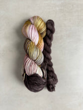 Load image into Gallery viewer, You've Been Gilmored + Jumbo Coffee Morning Sock Set - Stars Hollow { Dye to Order }