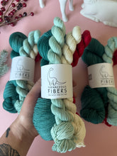 Load image into Gallery viewer, Under the Mistletoe Sock Set { In Stock }