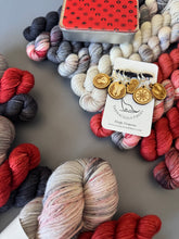 Load image into Gallery viewer, Symbols Stitch Markers { In Stock }