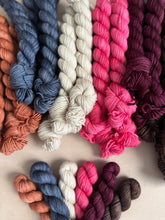 Load image into Gallery viewer, Autumn Mini Set - Stars Hollow { Dye to Order }