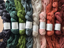 Load image into Gallery viewer, Fossils &amp; Flora Full Collection Set { Dye to Order }