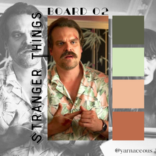 Load image into Gallery viewer, Stranger Things: Year Two { 5 Week October Countdown }