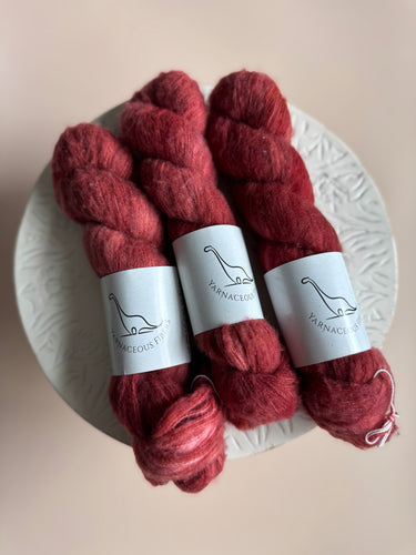 Ingrid Bergmann - Kosmo Cash Lace { In Stock }