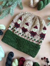 Load image into Gallery viewer, Evergreen Lane Santa Hat Set { In Stock }