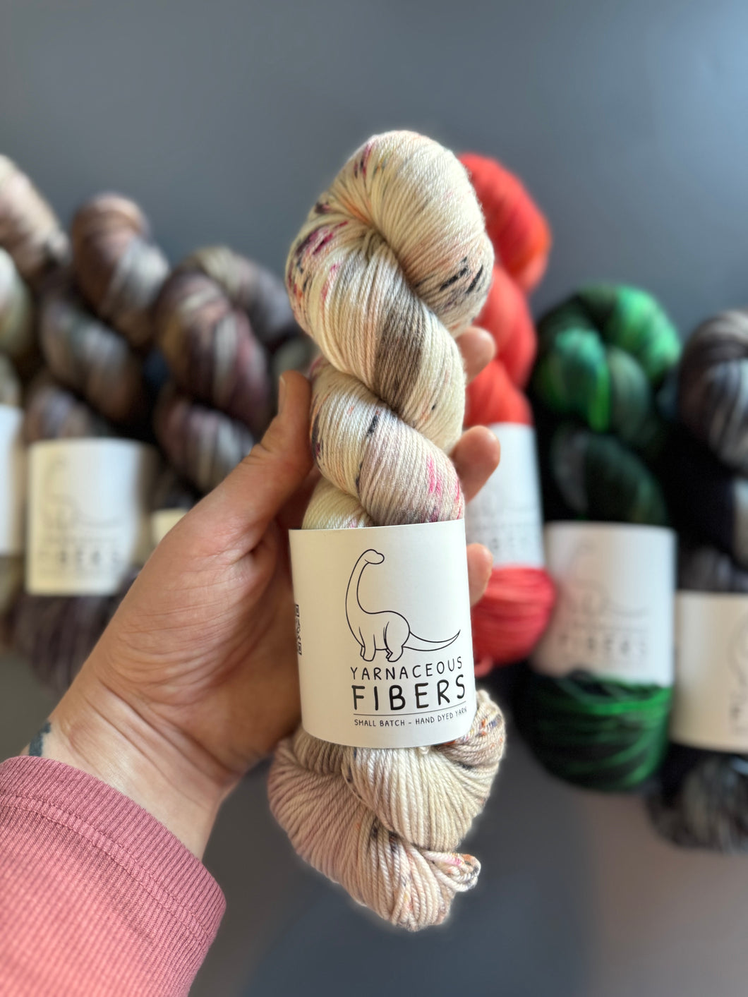 Ecological Disaster - Jurassic Park { In Stock }