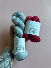 Load image into Gallery viewer, With Love Sock Set { Dye to Order }