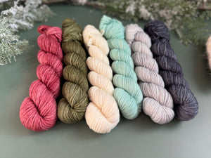 Winter Forest Tonal Set { In Stock }