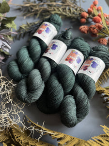 Gloom & Spruce { Dye to Order }
