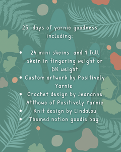 Jurassic Flora Countdown { Ships Early November }