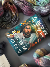 Load image into Gallery viewer, Project Hail Mary Sock Set { Dye to Order }