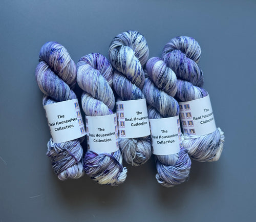 Real Housewives of Salt Lake City - Nastiness & Roohmerz { Dye to Order }