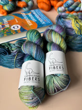 Load image into Gallery viewer, Remarkably Bright Creatures { Dye to Order }