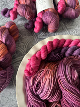 Load image into Gallery viewer, Peach Berry Pi(e) Sock Sets { In Stock }