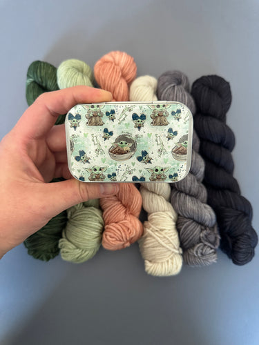 The Child Tin { In Stock }