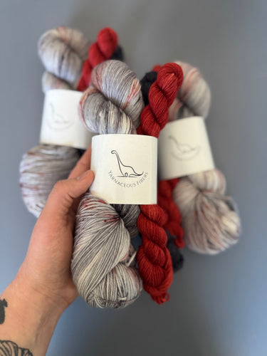 The Acolyte Sock Set { In Stock }