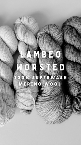 Lambeo Worsted Mystery Sale { In Stock } Sale