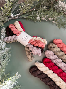 Little Christmas Tonal Set { In Stock }