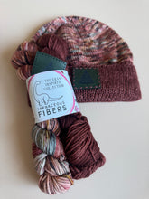 Load image into Gallery viewer, Eras Inspired ‘Tis the Damn Season Hat Set { In Stock }