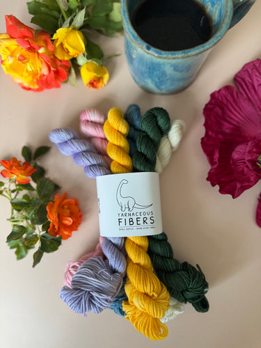 Stars Hollow Mini Set { In Stock & Dye to Order }