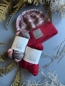 Murder of Woes + Define You Hat Set { In Stock }