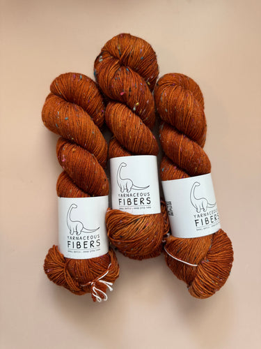 Pumpkinhead { In Stock } Draco Fingering