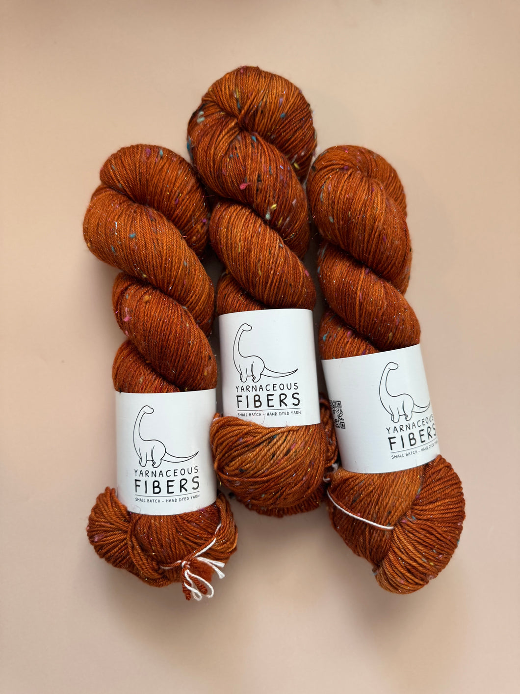 Pumpkinhead { In Stock } Draco Fingering