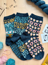 Load image into Gallery viewer, Rhinebeck Small Sock Set { Dye to Order}