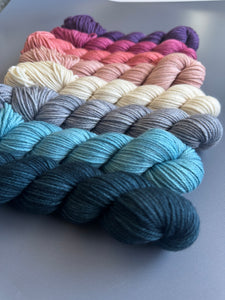 Deep Space Tonal Set { In Stock }