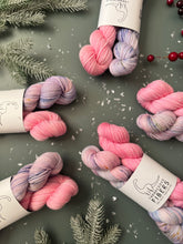 Load image into Gallery viewer, Enchanted Holiday Half Skein DK Set { In Stock }