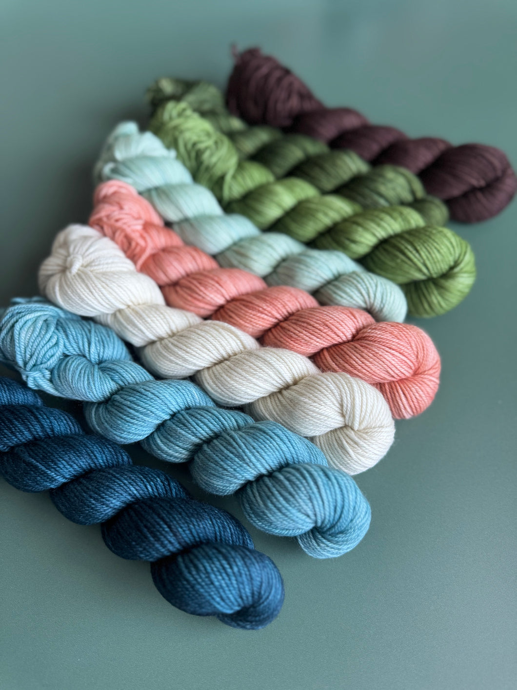 Alaskan Waters Tonal Set { In Stock }