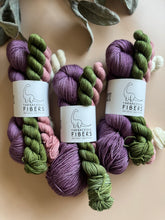 Load image into Gallery viewer, Wild Thistle Sock Set { In Stock }