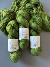 Load image into Gallery viewer, Jurassic Fern { Dye to Order }