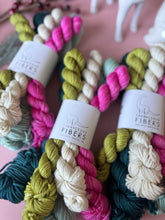 Load image into Gallery viewer, Mistletoe Magic Santa Hat Set { In Stock }