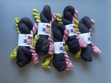 Load image into Gallery viewer, Bootiful Nightmare Sock Set { Dye to Order }